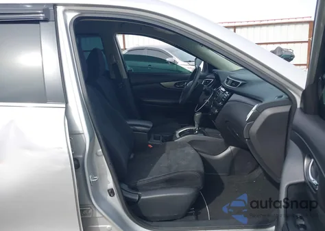 2016 Nissan Rogue S from USA, damaged, VIN 5N1AT2MT9GC877148